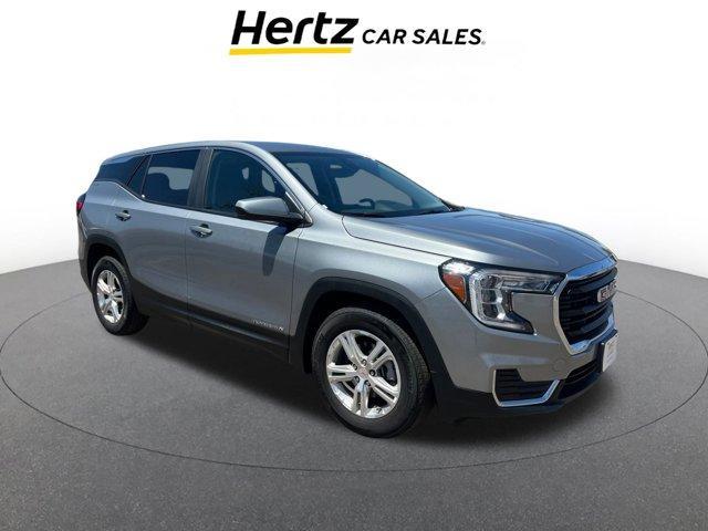 used 2024 GMC Terrain car, priced at $20,919