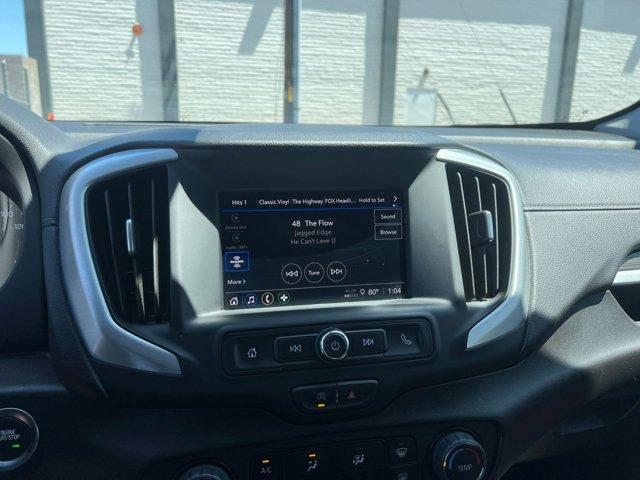 used 2024 GMC Terrain car, priced at $20,919