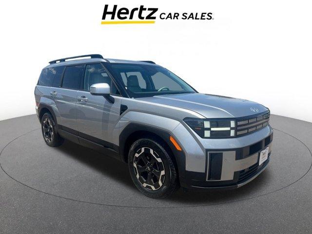 used 2024 Hyundai Santa Fe car, priced at $31,194