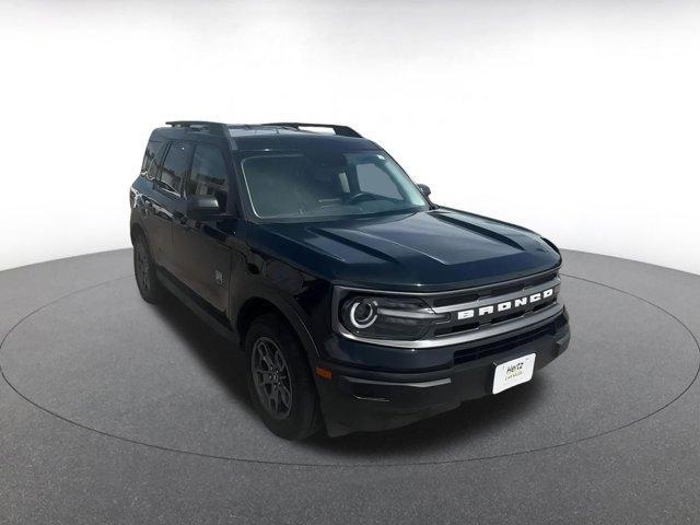 used 2022 Ford Bronco Sport car, priced at $22,658