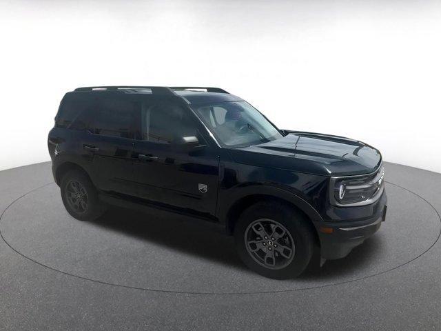 used 2022 Ford Bronco Sport car, priced at $22,658