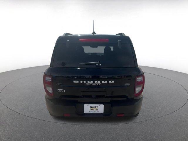 used 2022 Ford Bronco Sport car, priced at $22,658