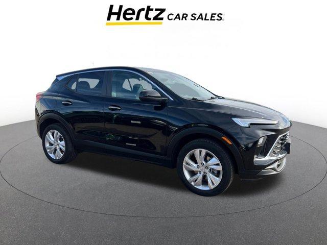 used 2025 Buick Encore GX car, priced at $21,600