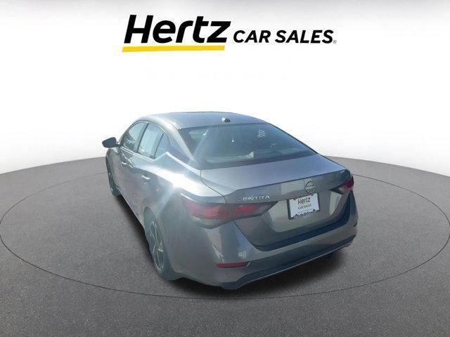 used 2024 Nissan Sentra car, priced at $19,474