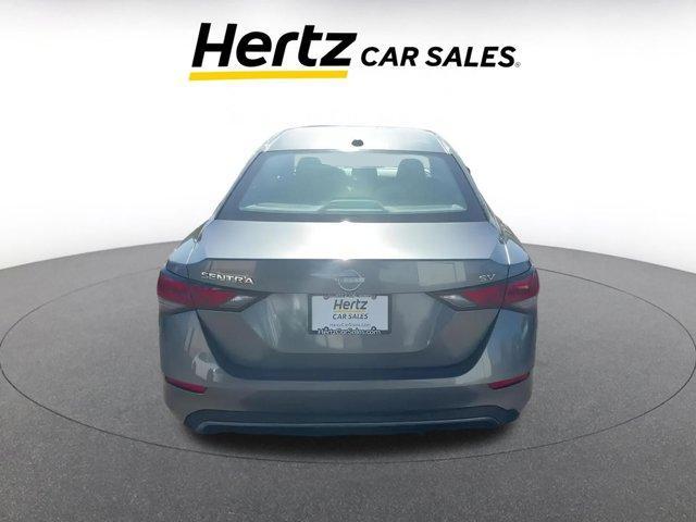 used 2024 Nissan Sentra car, priced at $19,474
