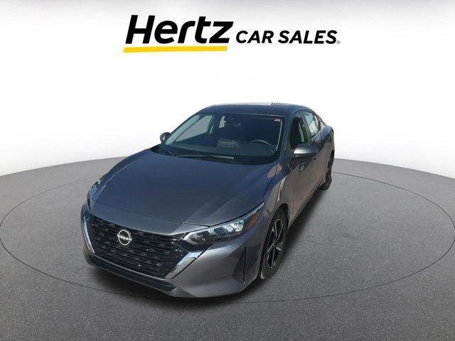 used 2024 Nissan Sentra car, priced at $19,474