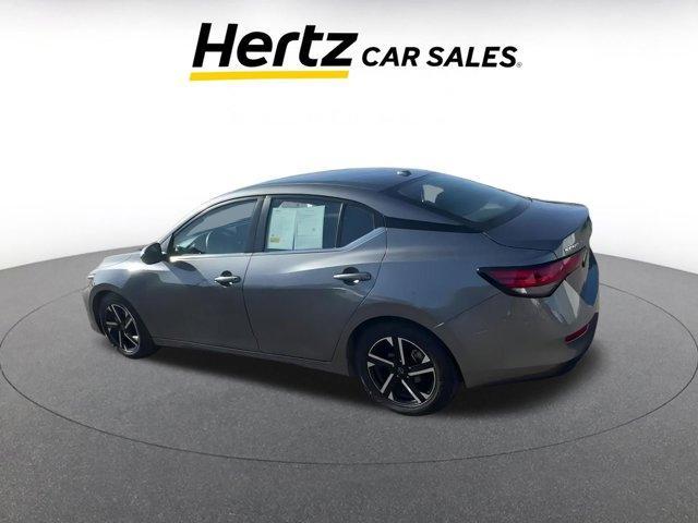 used 2024 Nissan Sentra car, priced at $19,474