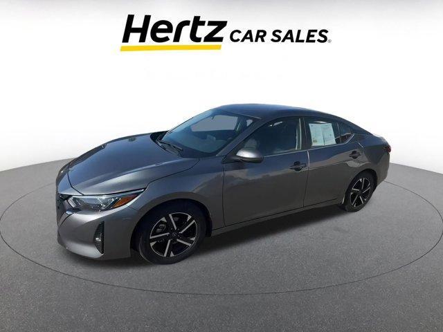 used 2024 Nissan Sentra car, priced at $19,474