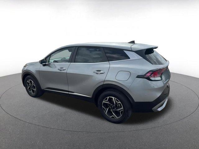 used 2024 Kia Sportage car, priced at $22,340
