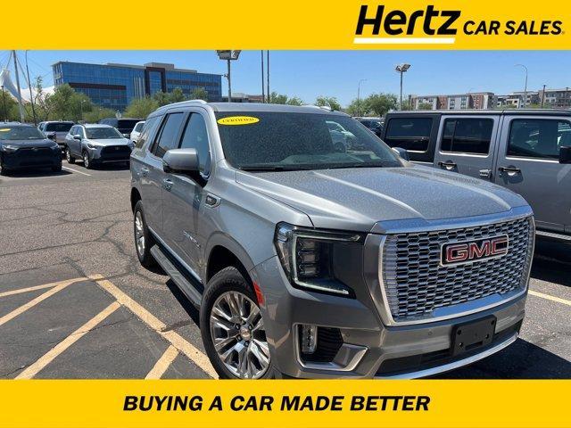 used 2023 GMC Yukon car, priced at $61,276