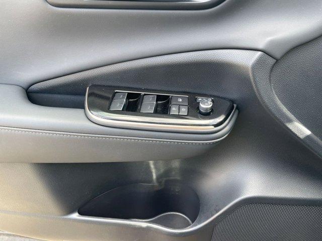 used 2024 Toyota Crown car, priced at $33,143