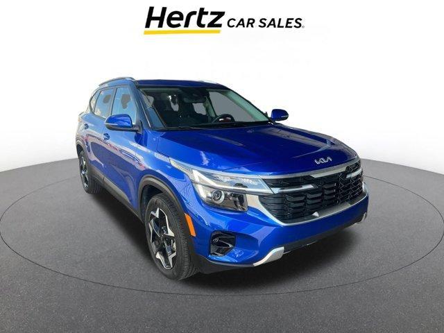 used 2025 Kia Seltos car, priced at $22,493
