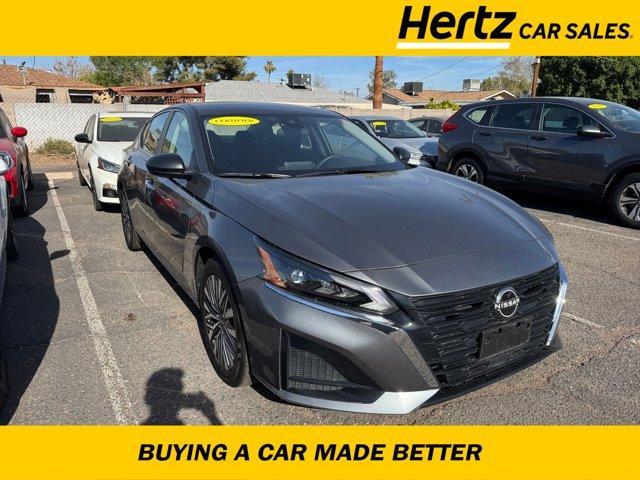 used 2024 Nissan Altima car, priced at $19,515