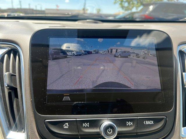 used 2024 Chevrolet Malibu car, priced at $18,547