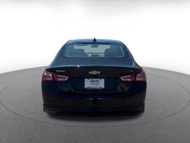 used 2024 Chevrolet Malibu car, priced at $18,547