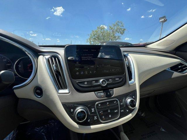 used 2024 Chevrolet Malibu car, priced at $18,547