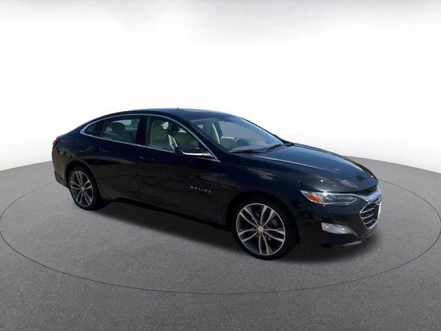 used 2024 Chevrolet Malibu car, priced at $18,547