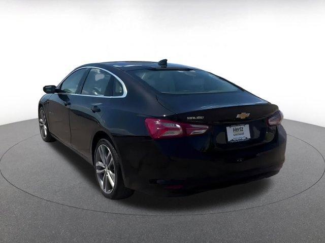 used 2024 Chevrolet Malibu car, priced at $18,547