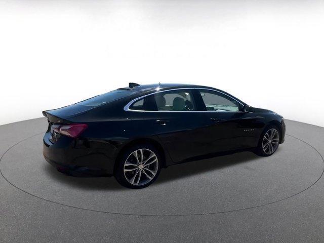 used 2024 Chevrolet Malibu car, priced at $18,547