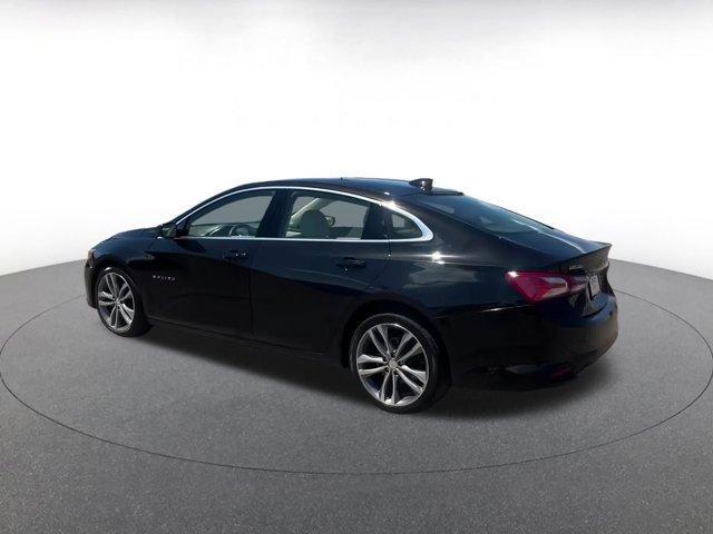 used 2024 Chevrolet Malibu car, priced at $18,547