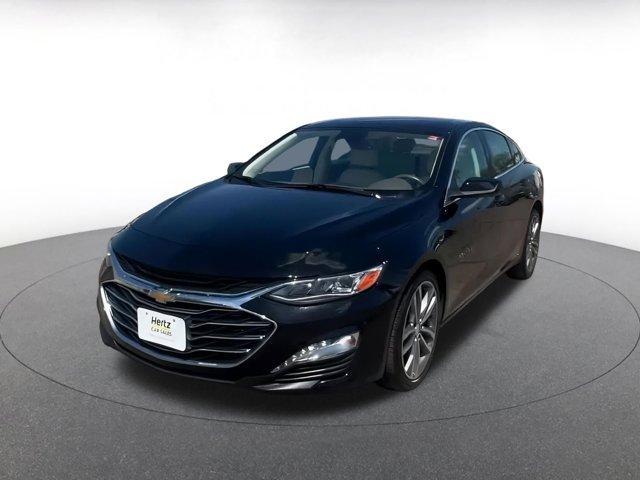 used 2024 Chevrolet Malibu car, priced at $18,547