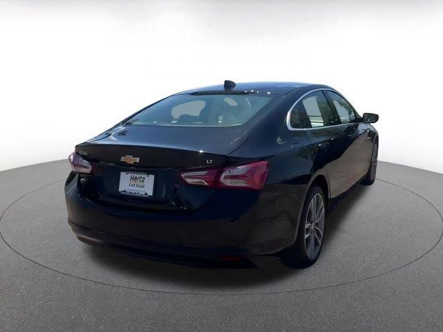 used 2024 Chevrolet Malibu car, priced at $18,547