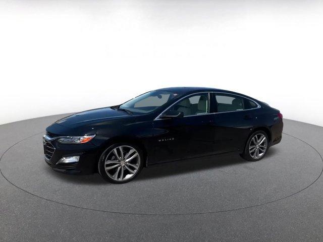 used 2024 Chevrolet Malibu car, priced at $18,547