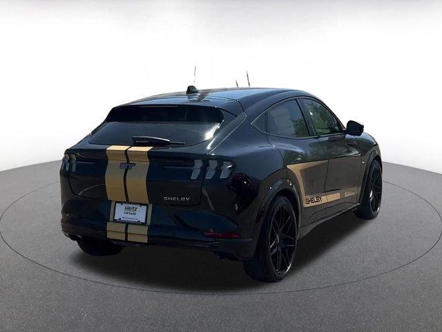 used 2023 Ford Mustang Mach-E car, priced at $58,000