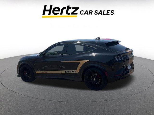 used 2023 Ford Mustang Mach-E car, priced at $58,000