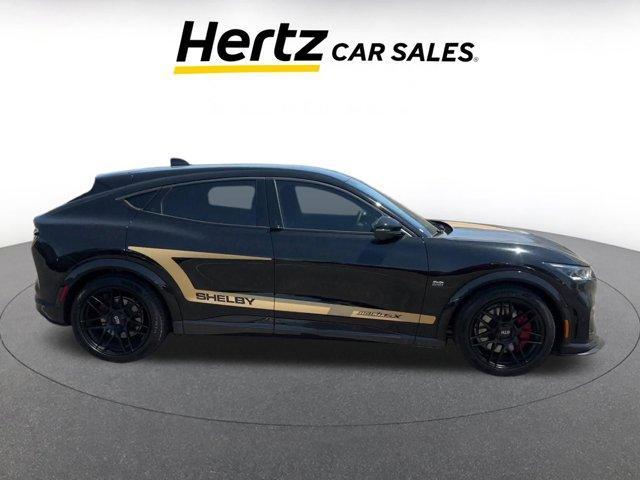 used 2023 Ford Mustang Mach-E car, priced at $58,000