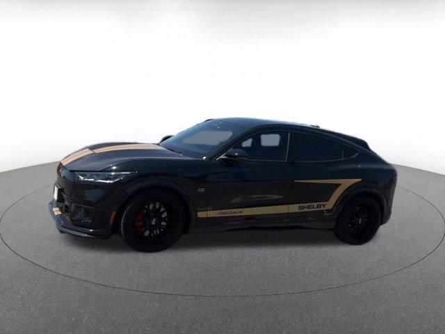 used 2023 Ford Mustang Mach-E car, priced at $58,000