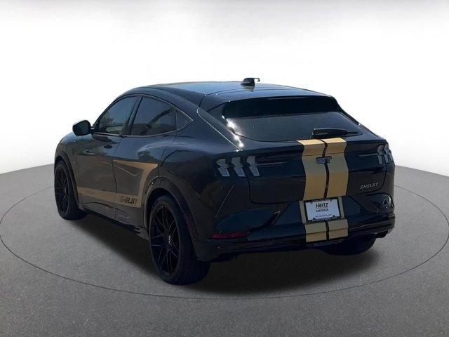 used 2023 Ford Mustang Mach-E car, priced at $58,000