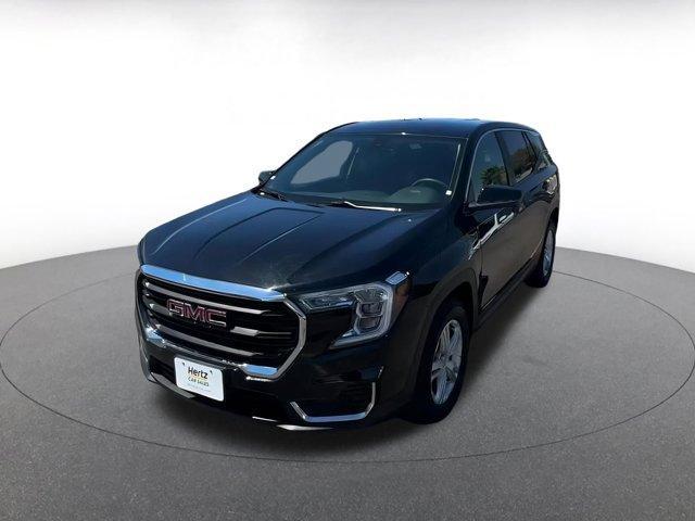 used 2024 GMC Terrain car, priced at $23,106