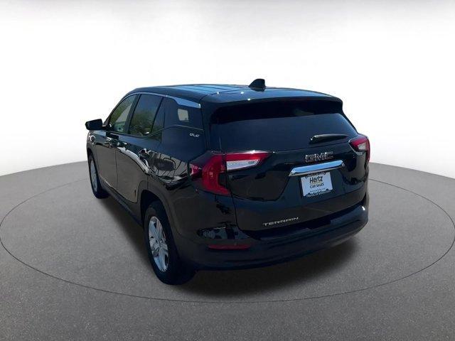 used 2024 GMC Terrain car, priced at $23,106