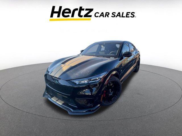used 2023 Ford Mustang Mach-E car, priced at $58,000