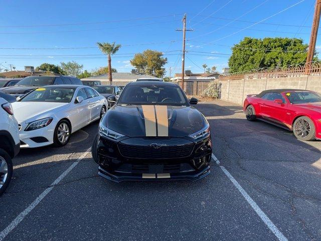 used 2023 Ford Mustang Mach-E car, priced at $65,000