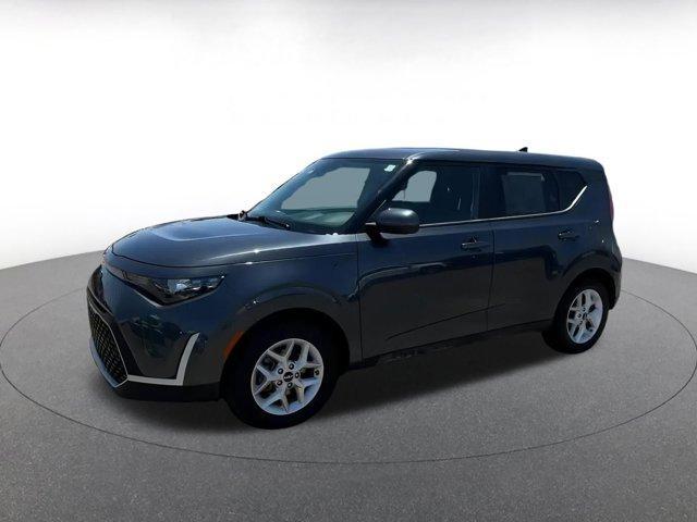 used 2024 Kia Soul car, priced at $18,220