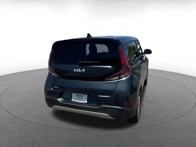 used 2024 Kia Soul car, priced at $18,220