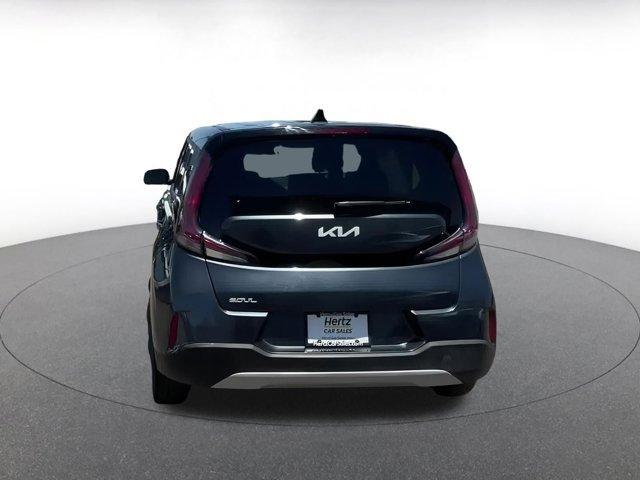 used 2024 Kia Soul car, priced at $18,220