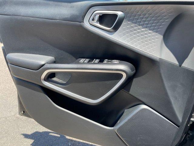 used 2024 Kia Soul car, priced at $18,220