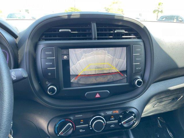 used 2024 Kia Soul car, priced at $18,220