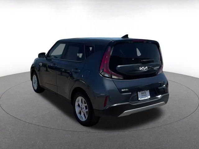 used 2024 Kia Soul car, priced at $18,220