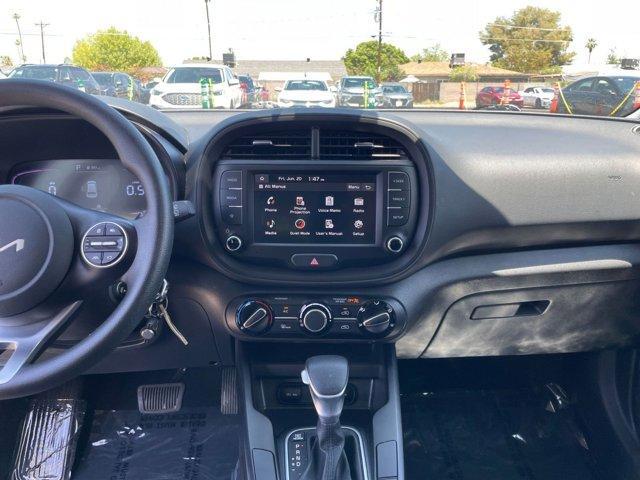 used 2024 Kia Soul car, priced at $18,220