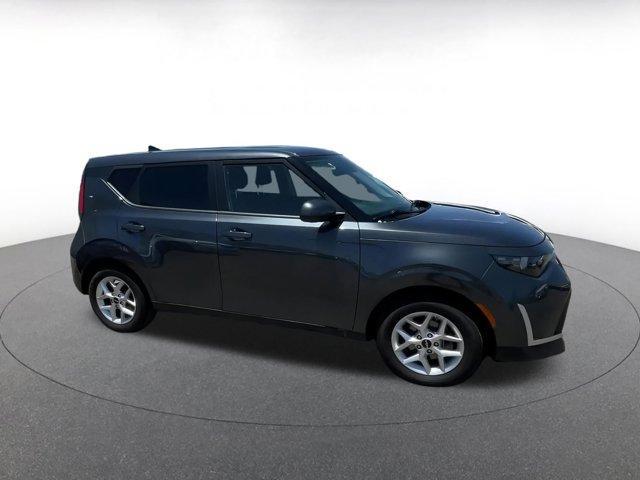 used 2024 Kia Soul car, priced at $18,220
