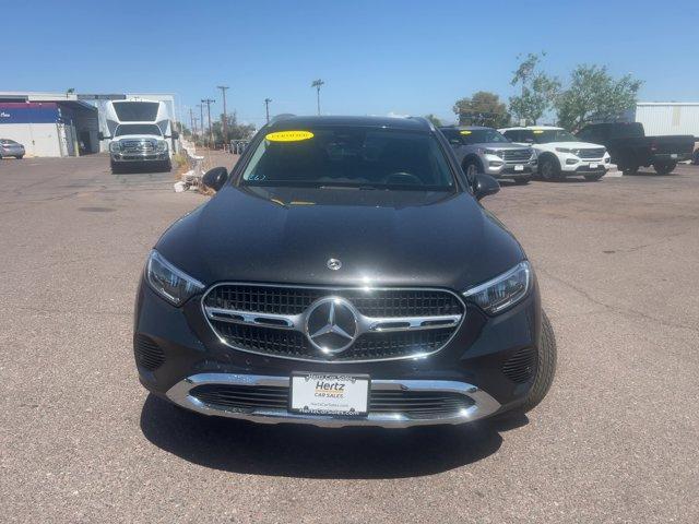 used 2023 Mercedes-Benz GLC 300 car, priced at $44,852