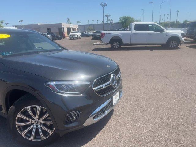 used 2023 Mercedes-Benz GLC 300 car, priced at $44,852