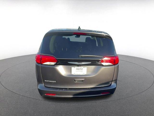 used 2023 Chrysler Voyager car, priced at $20,923