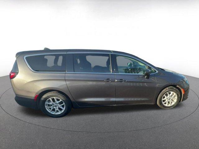 used 2023 Chrysler Voyager car, priced at $20,923