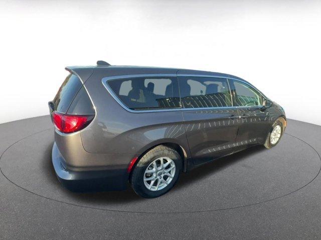 used 2023 Chrysler Voyager car, priced at $20,923
