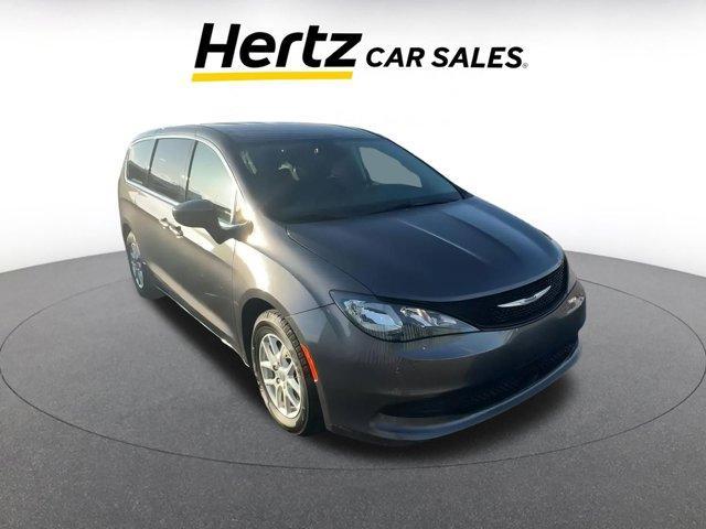 used 2023 Chrysler Voyager car, priced at $21,045